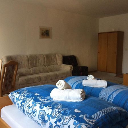 Hotel Stadt Leipzig Rosswein Buitenkant foto