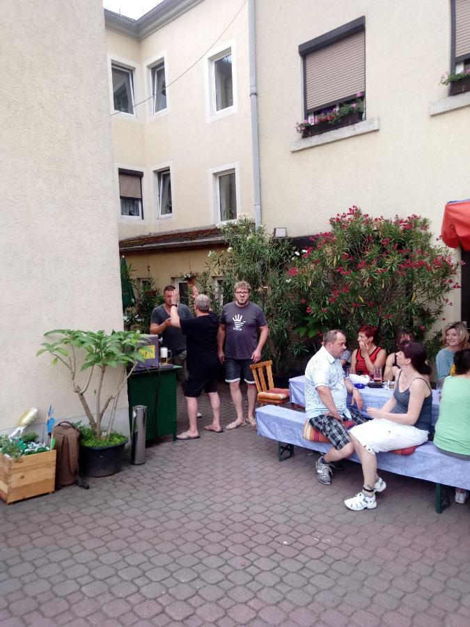 Hotel Stadt Leipzig Rosswein Buitenkant foto