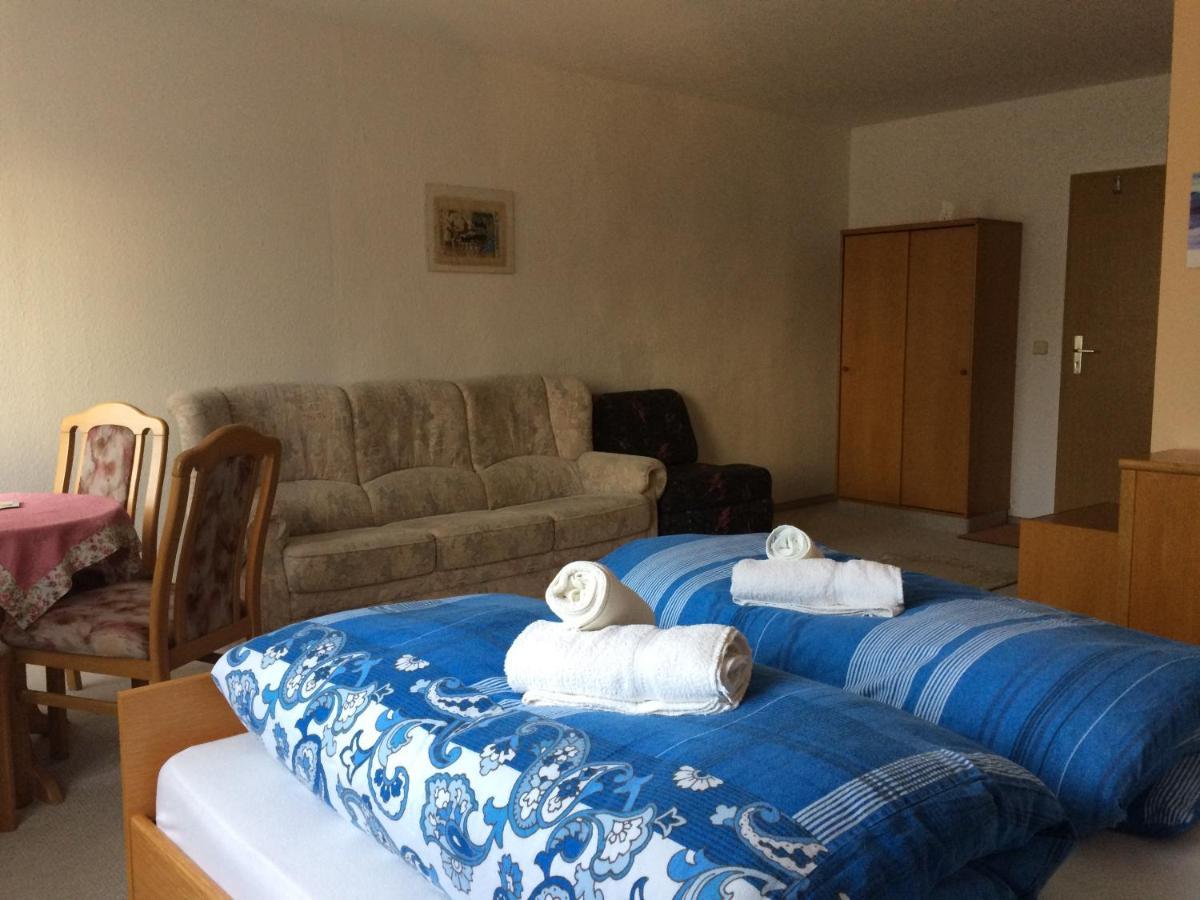 Hotel Stadt Leipzig Rosswein Buitenkant foto