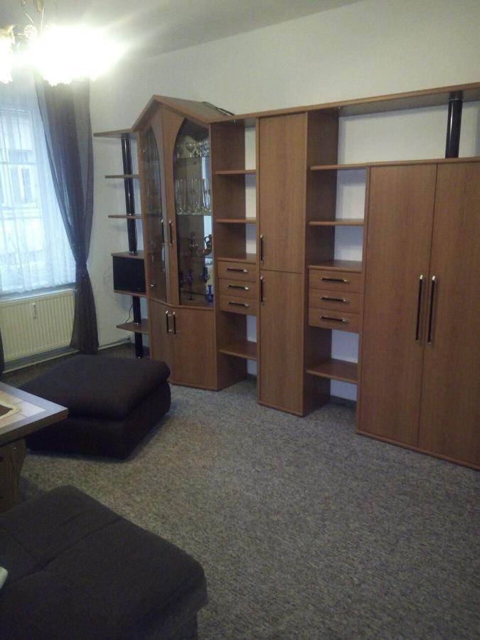 Hotel Stadt Leipzig Rosswein Buitenkant foto