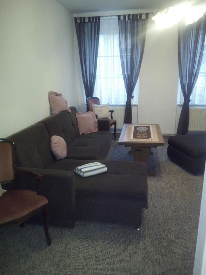 Hotel Stadt Leipzig Rosswein Buitenkant foto
