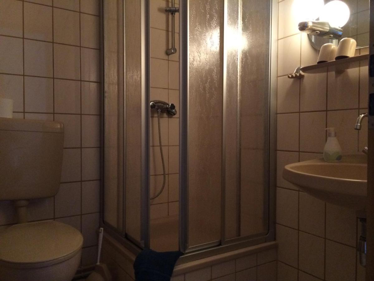 Hotel Stadt Leipzig Rosswein Buitenkant foto