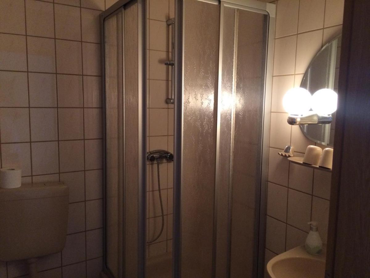 Hotel Stadt Leipzig Rosswein Buitenkant foto